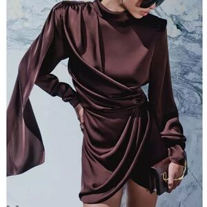 NEW NWT Ronny Kobo Bianca Dress